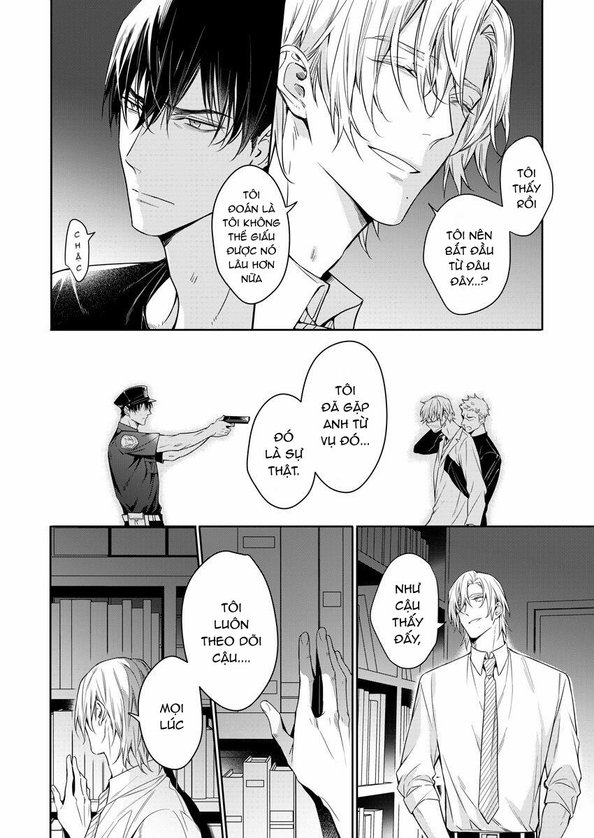 Đêm Điên Cuồng 6 trang 3