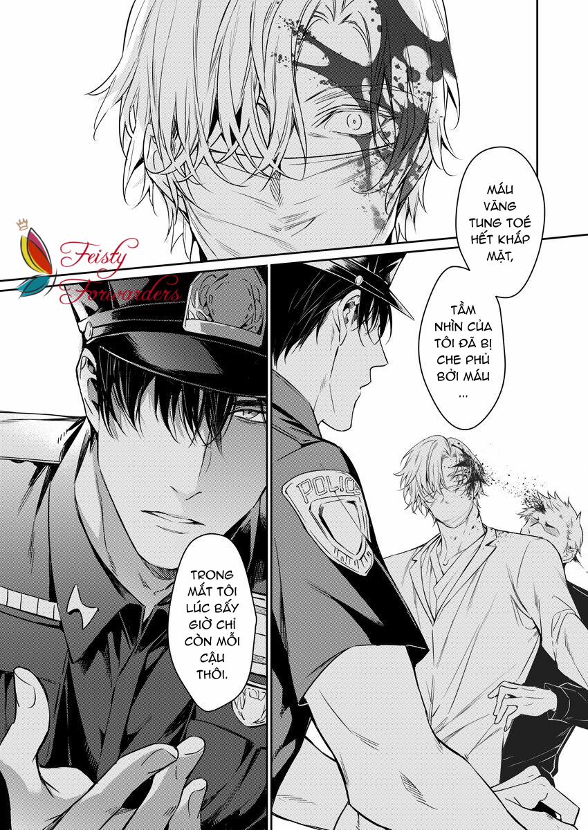 Đêm Điên Cuồng 6 trang 4
