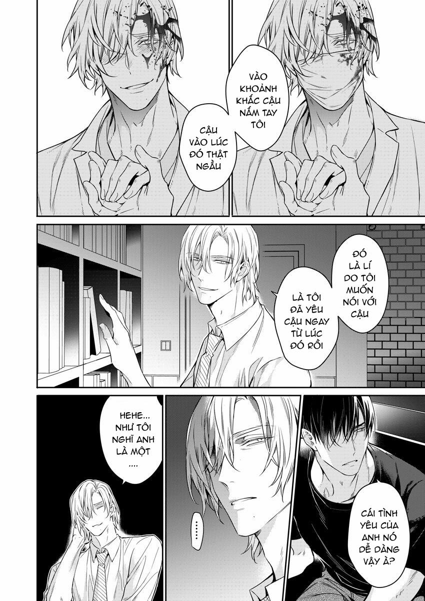 Đêm Điên Cuồng 6 trang 5