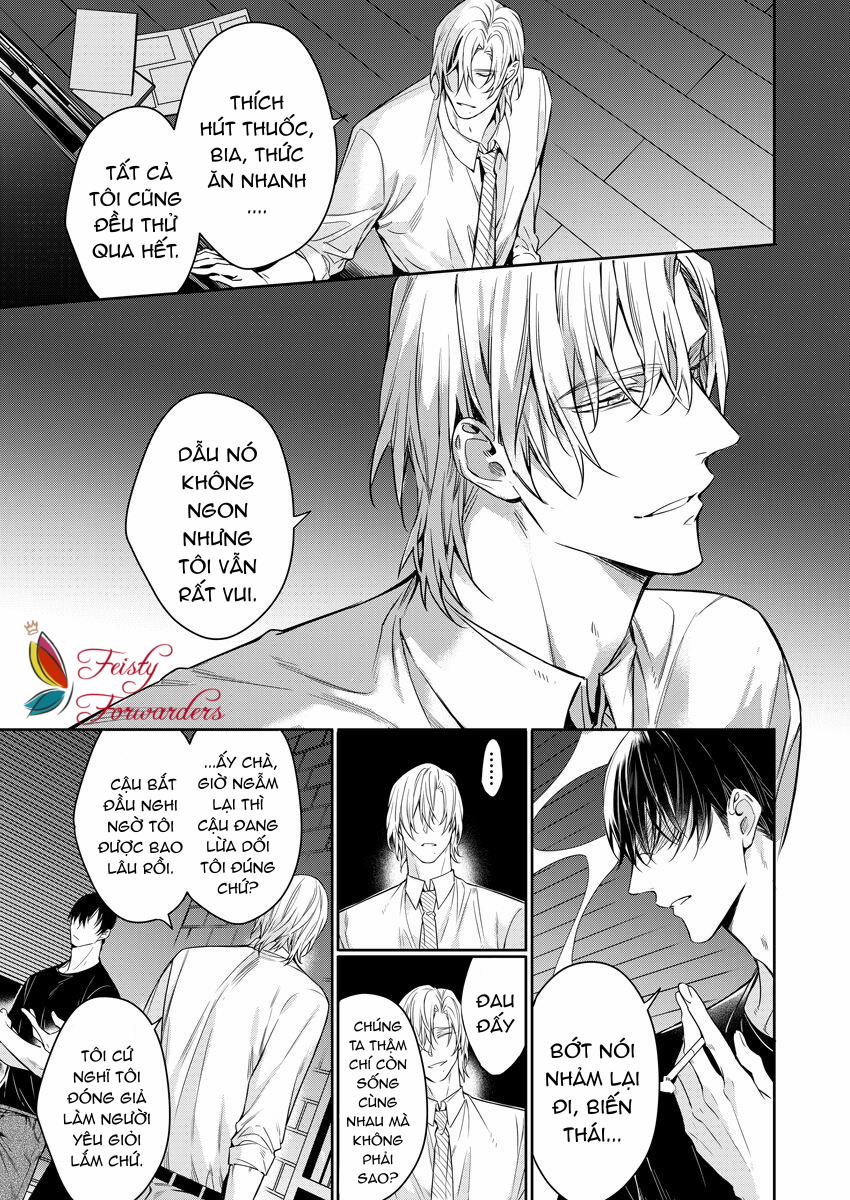 Đêm Điên Cuồng 6 trang 8