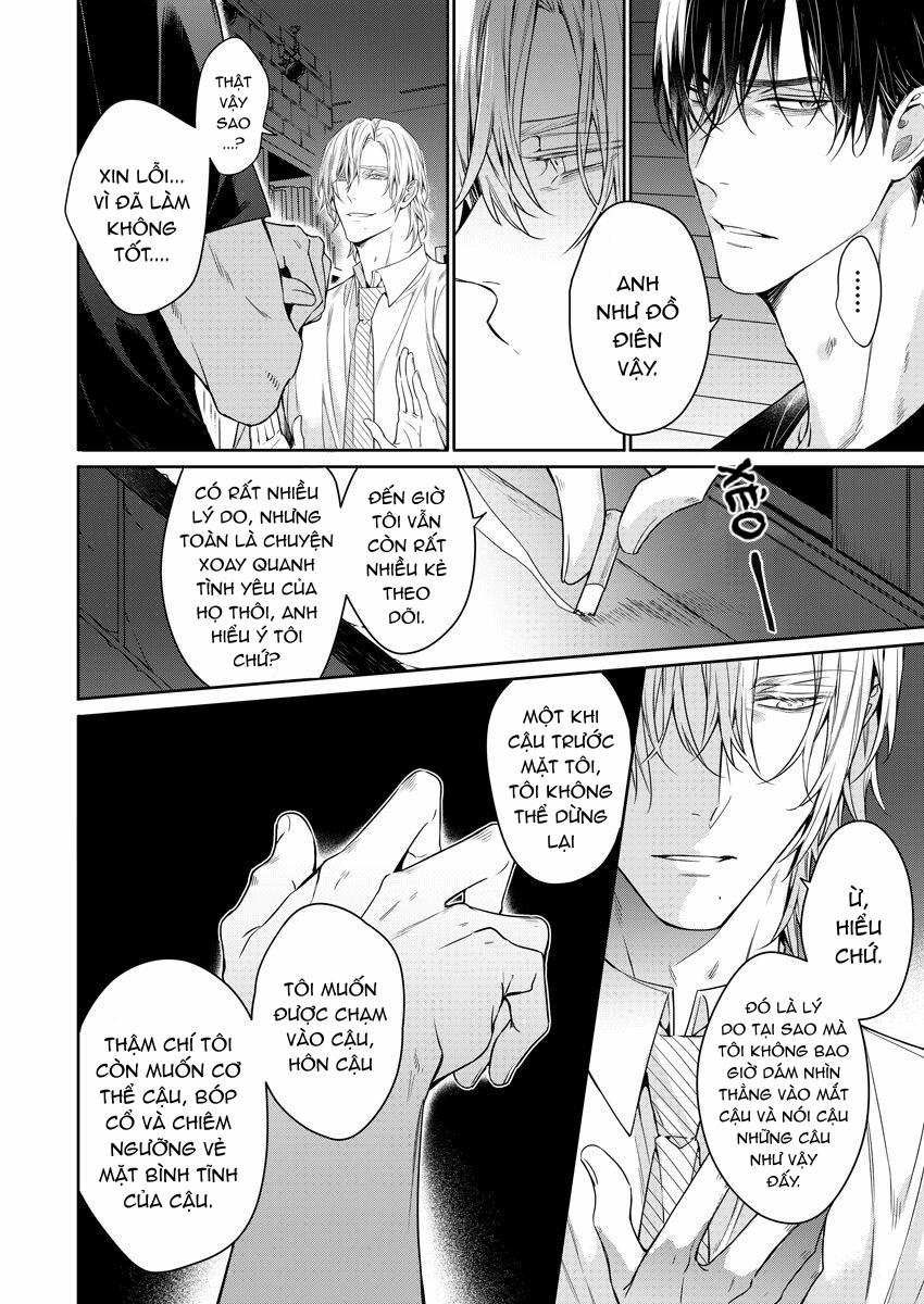 Đêm Điên Cuồng 6 trang 9