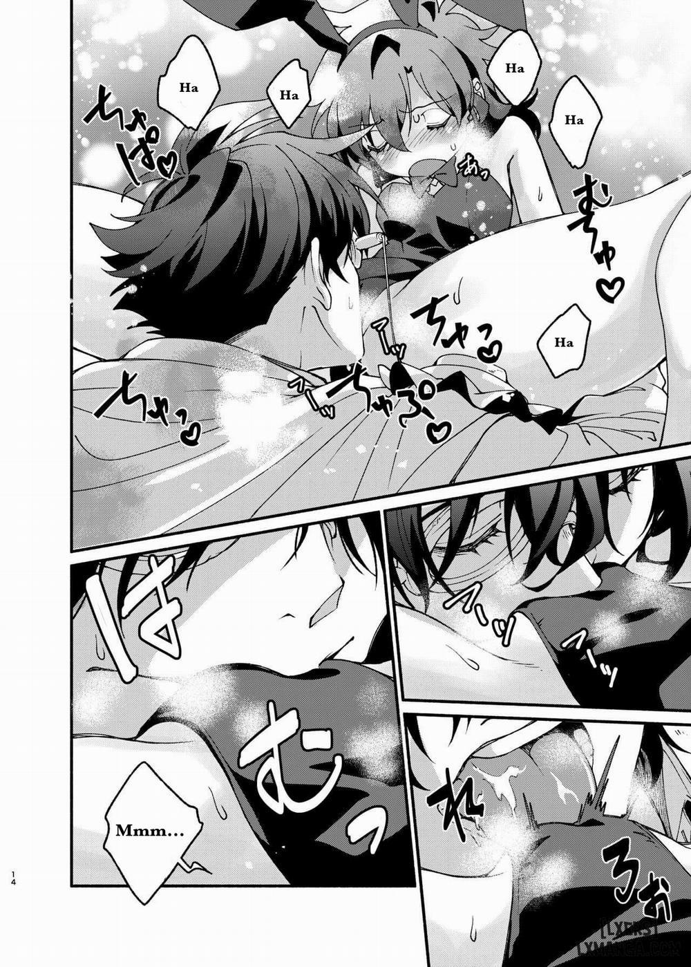 Đêm diễn[Kaiao] One shot~ trang 10