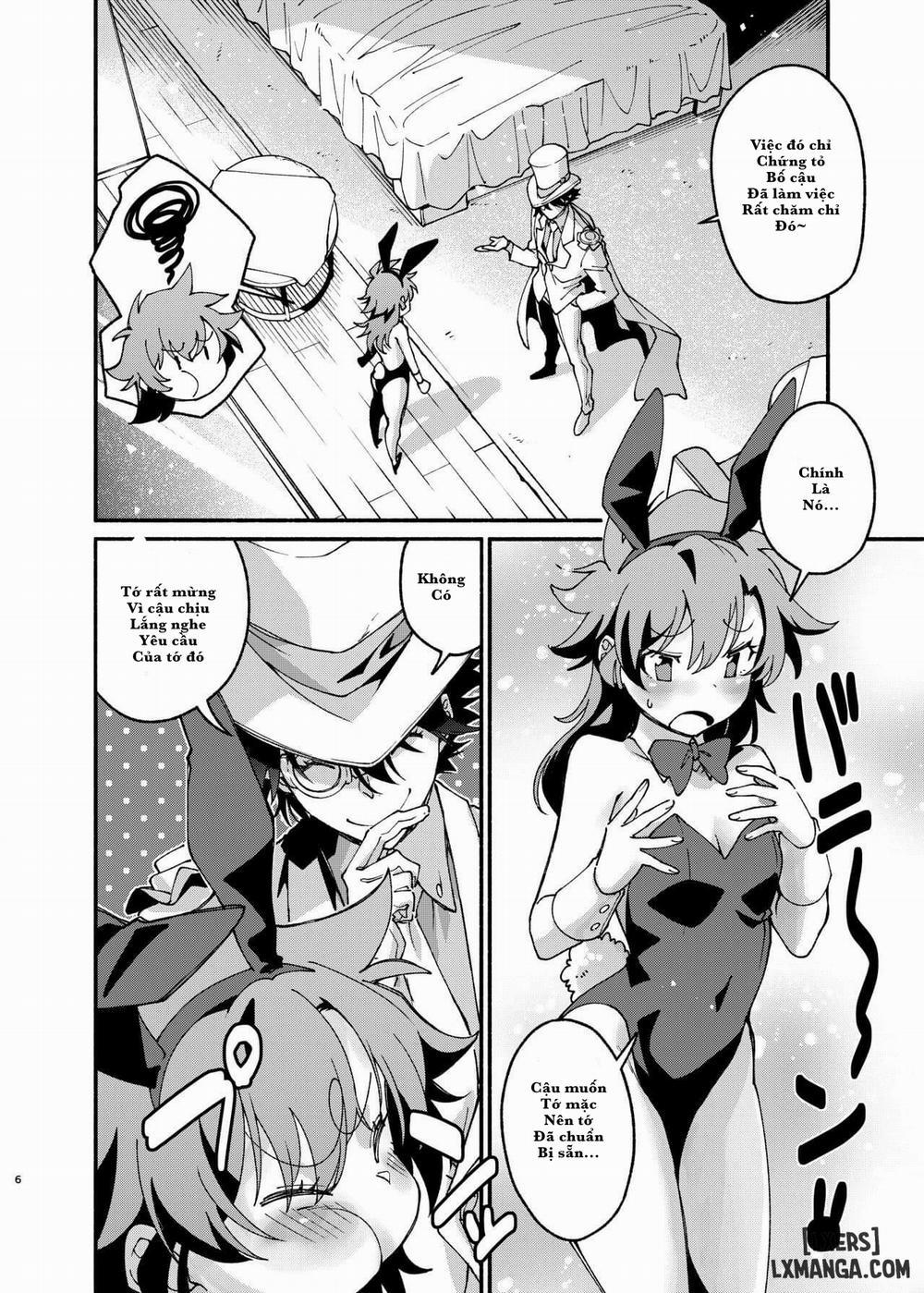 Đêm diễn[Kaiao] One shot~ trang 2