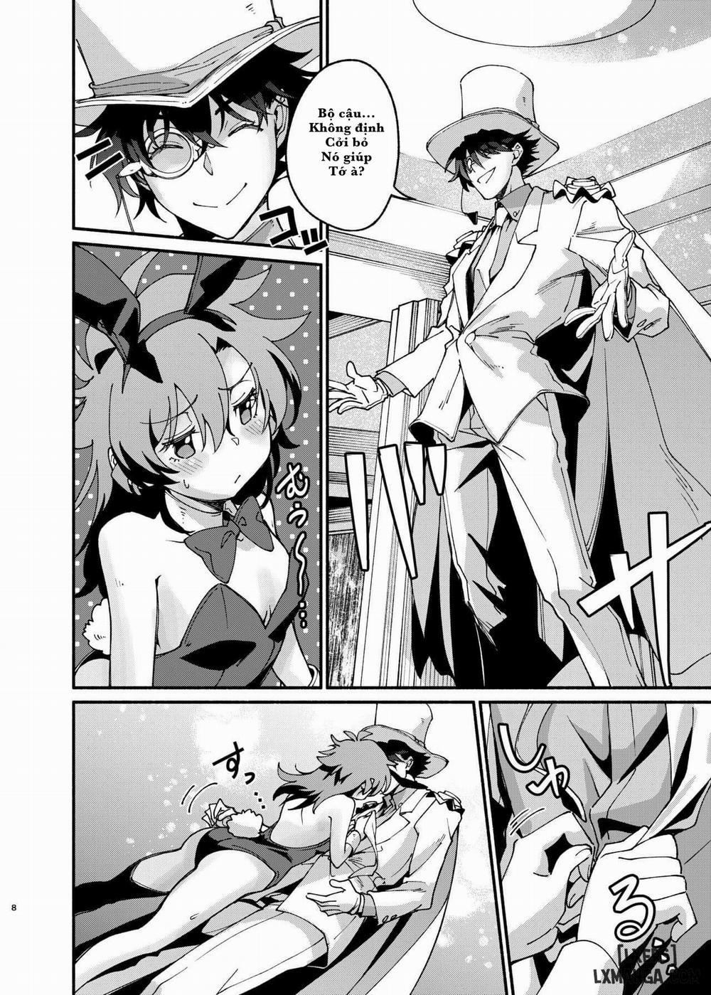 Đêm diễn[Kaiao] One shot~ trang 4