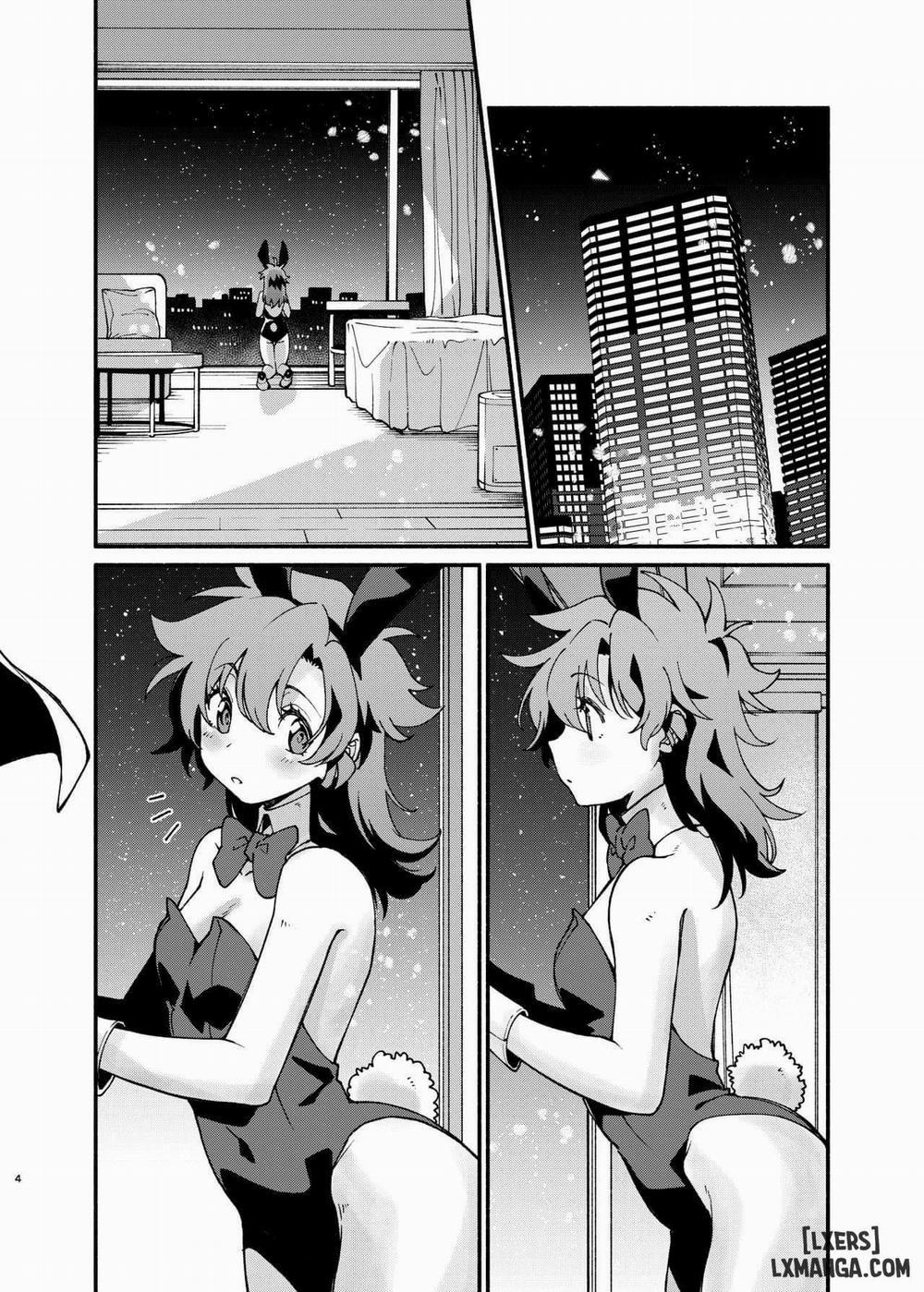 Đêm Diễn Oneshot trang 0