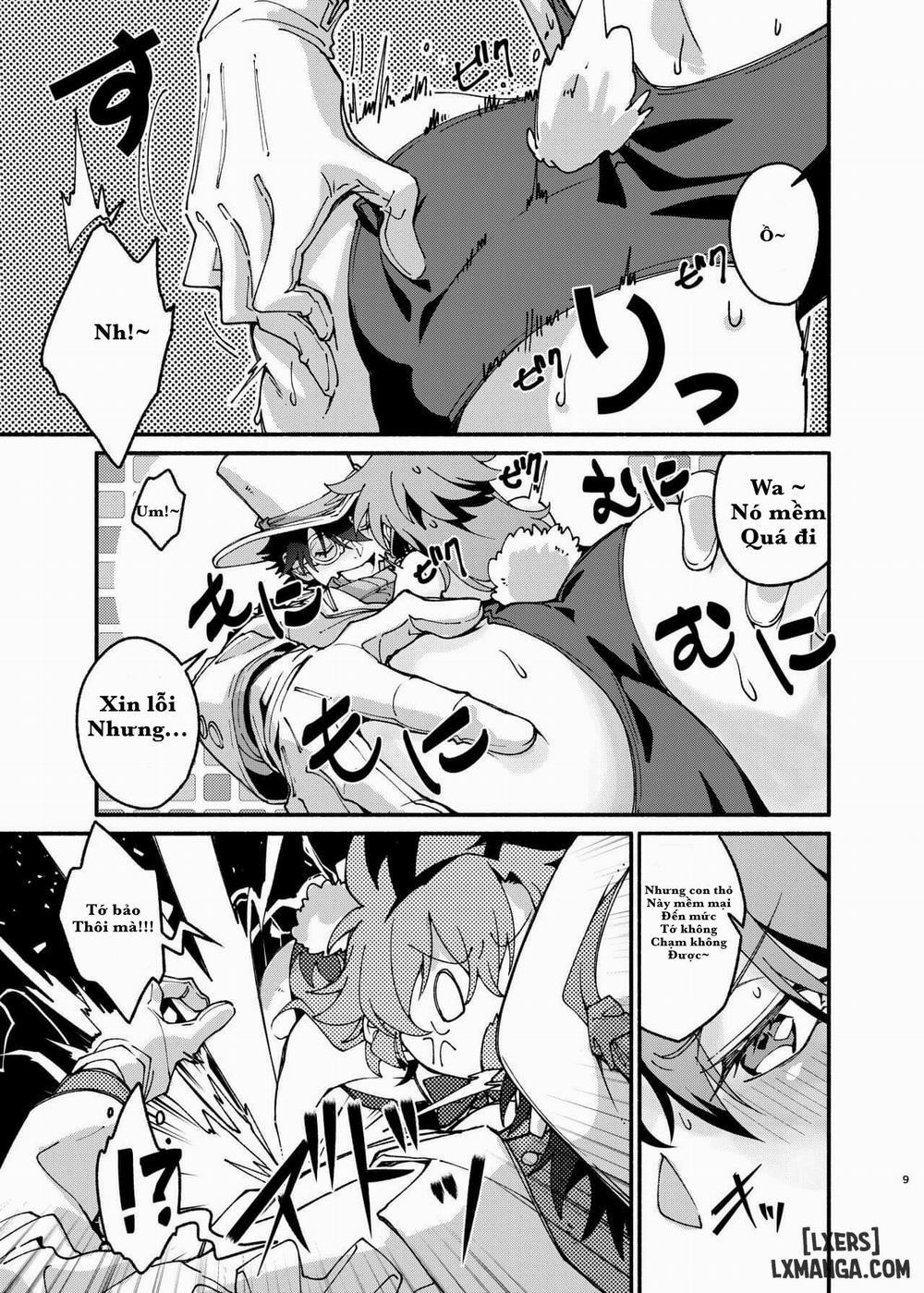 Đêm Diễn Oneshot trang 5