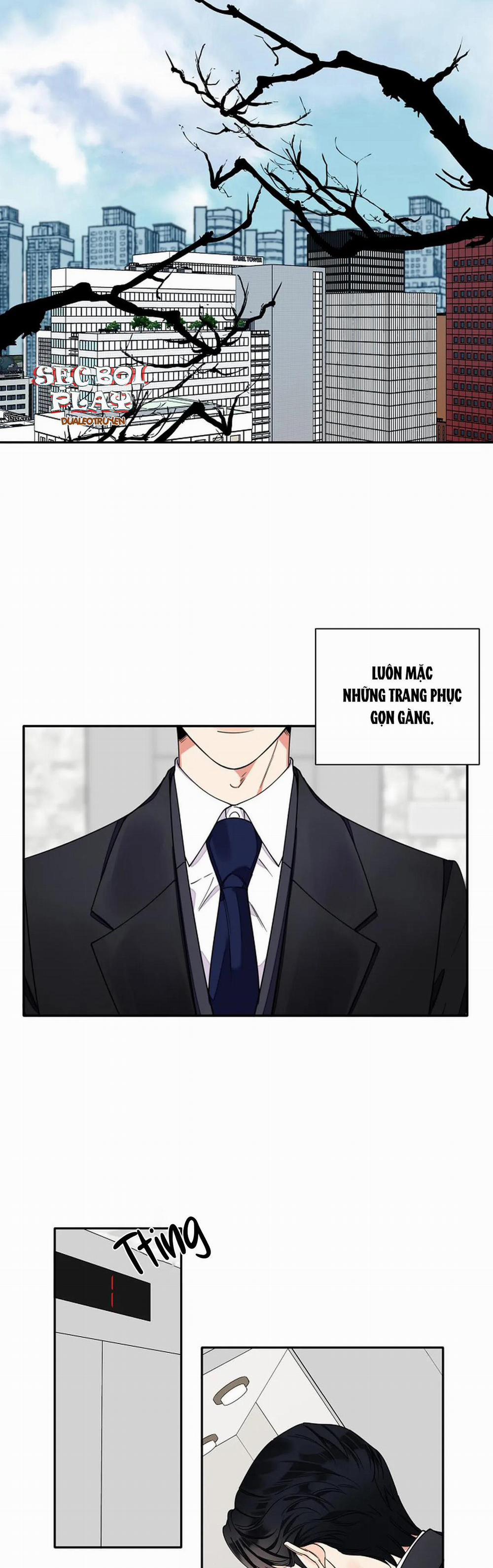 Đêm Dịu Dàng 1 trang 1