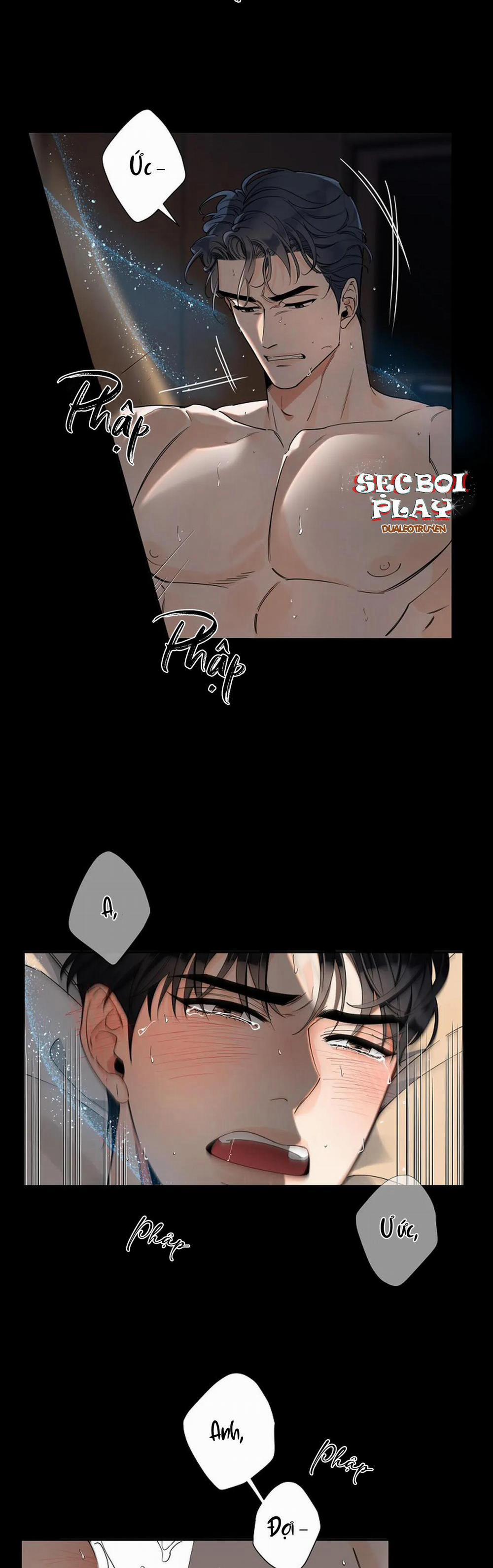 Đêm Dịu Dàng 1 trang 12