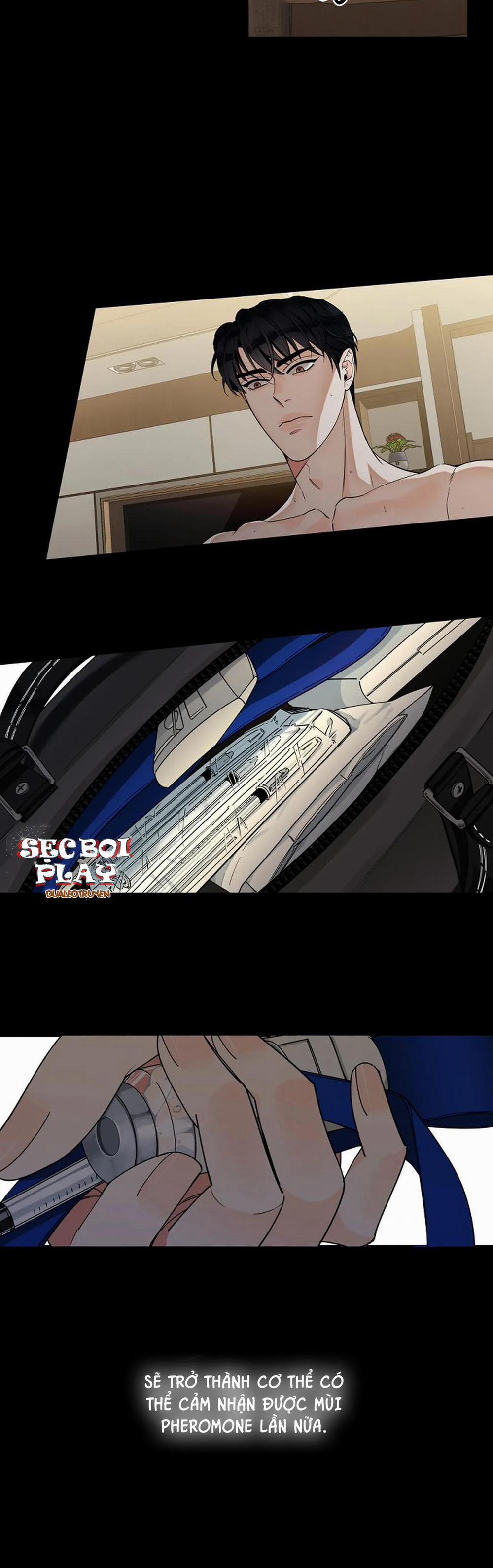 Đêm Dịu Dàng 1 trang 21