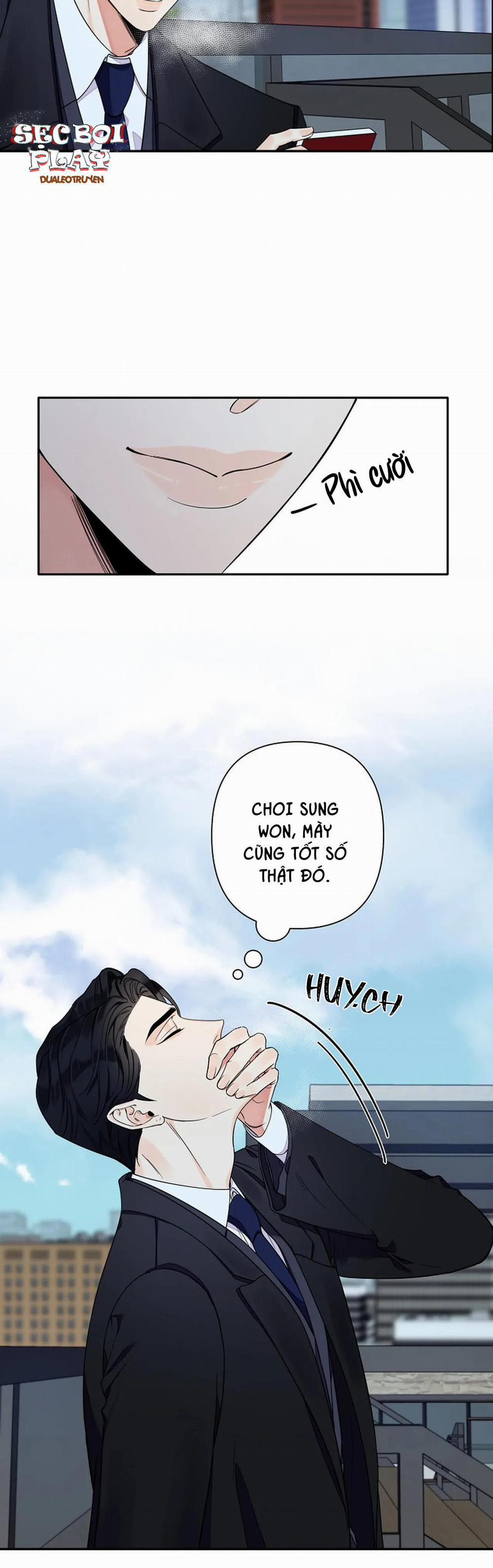 Đêm Dịu Dàng 1 trang 9