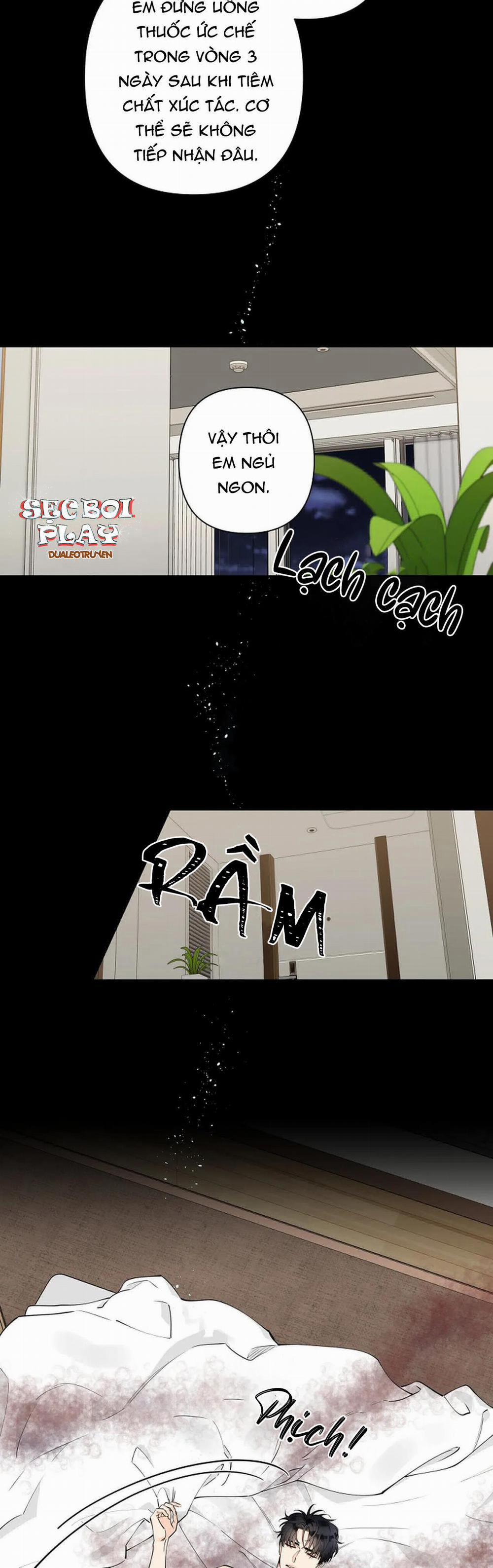Đêm Dịu Dàng 2 trang 14