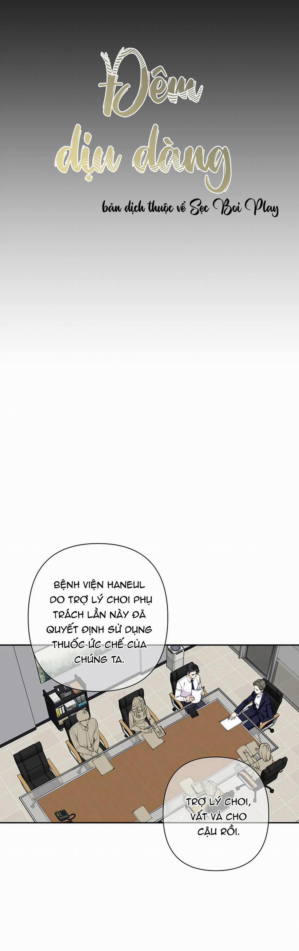 Đêm Dịu Dàng 2 trang 17