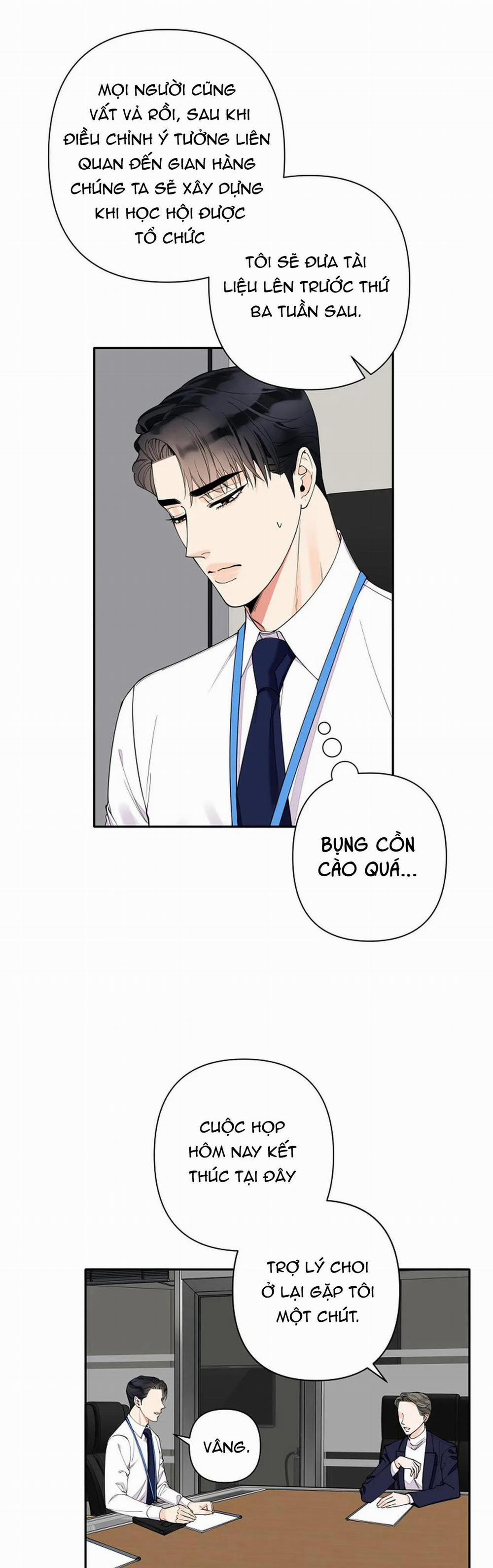 Đêm Dịu Dàng 2 trang 18