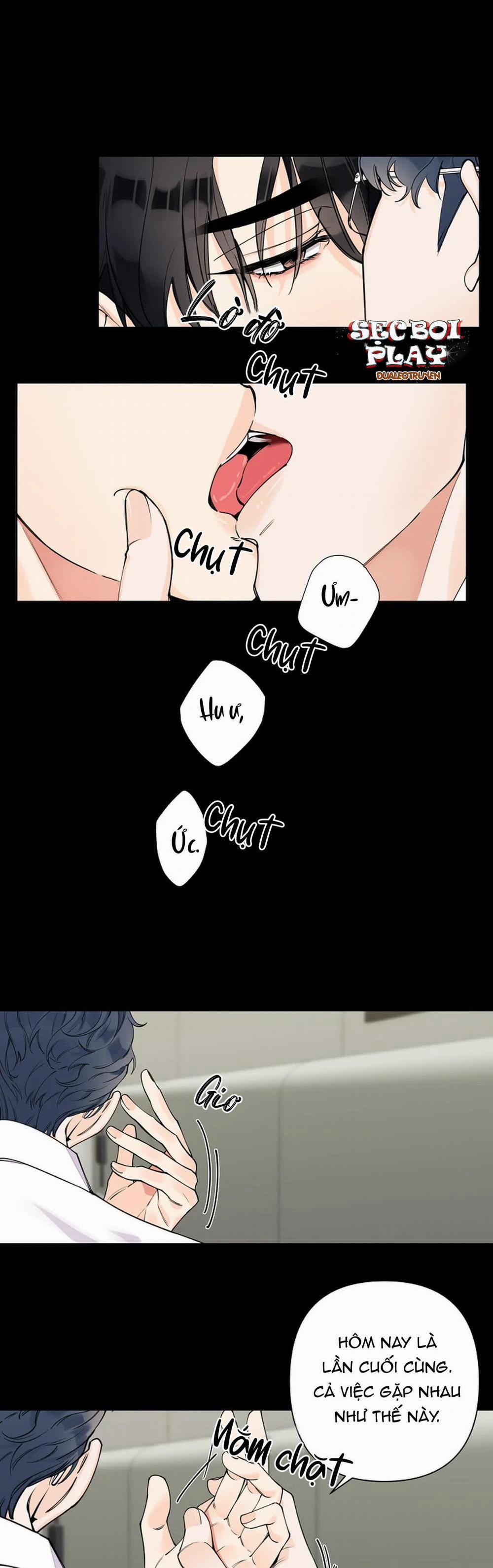 Đêm Dịu Dàng 2 trang 5