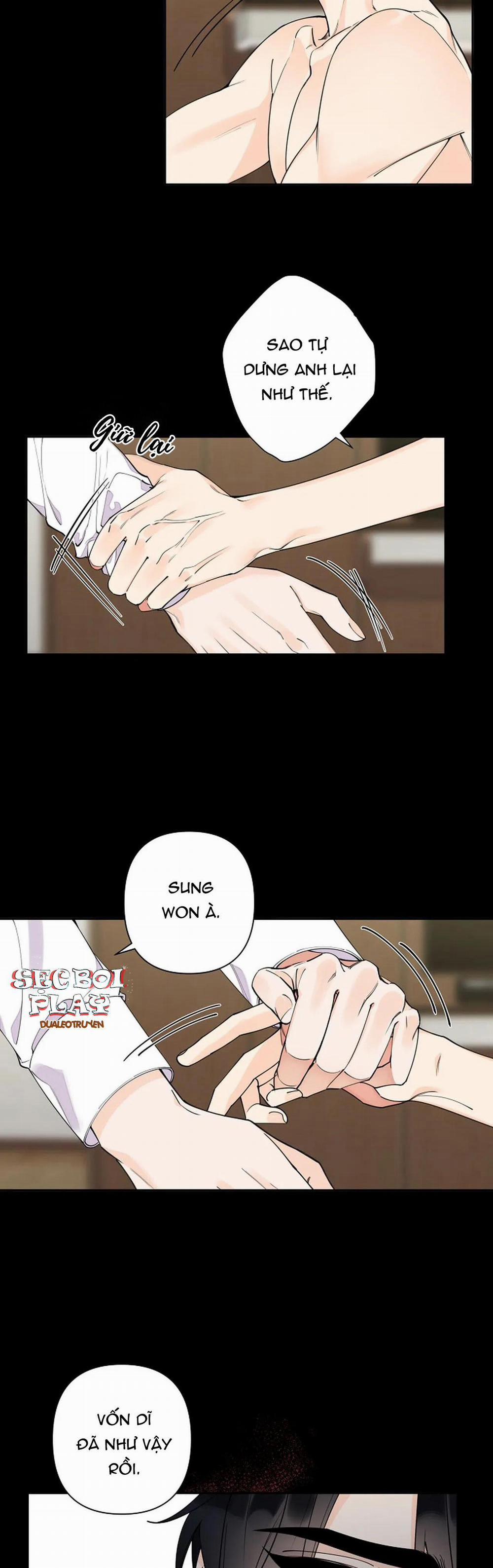 Đêm Dịu Dàng 2 trang 8