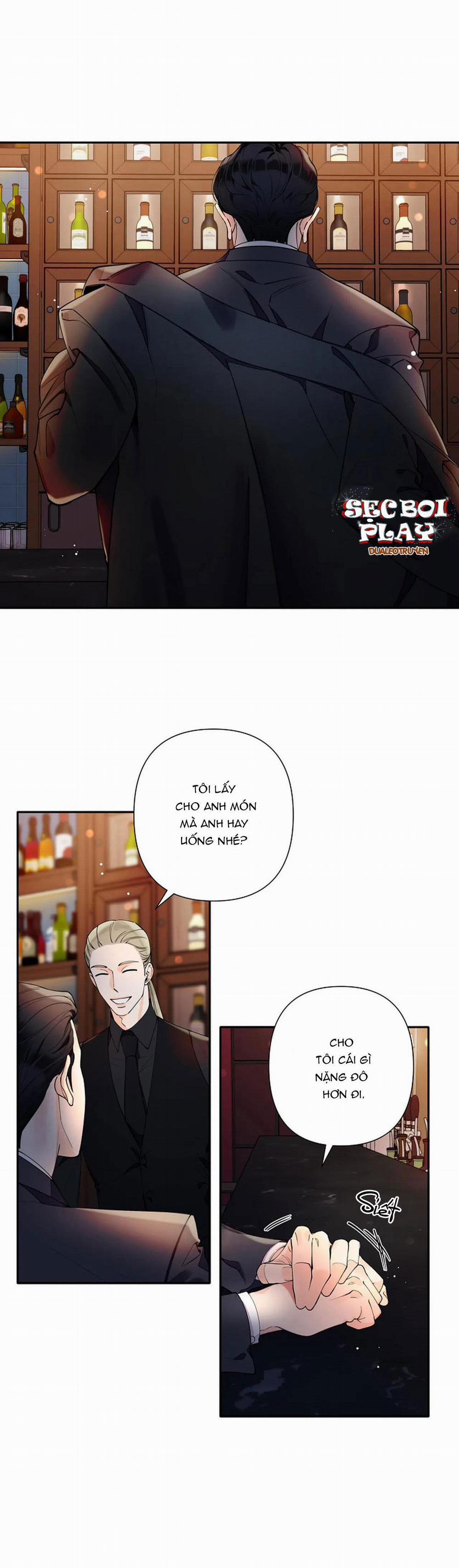 Đêm Dịu Dàng 3 trang 1