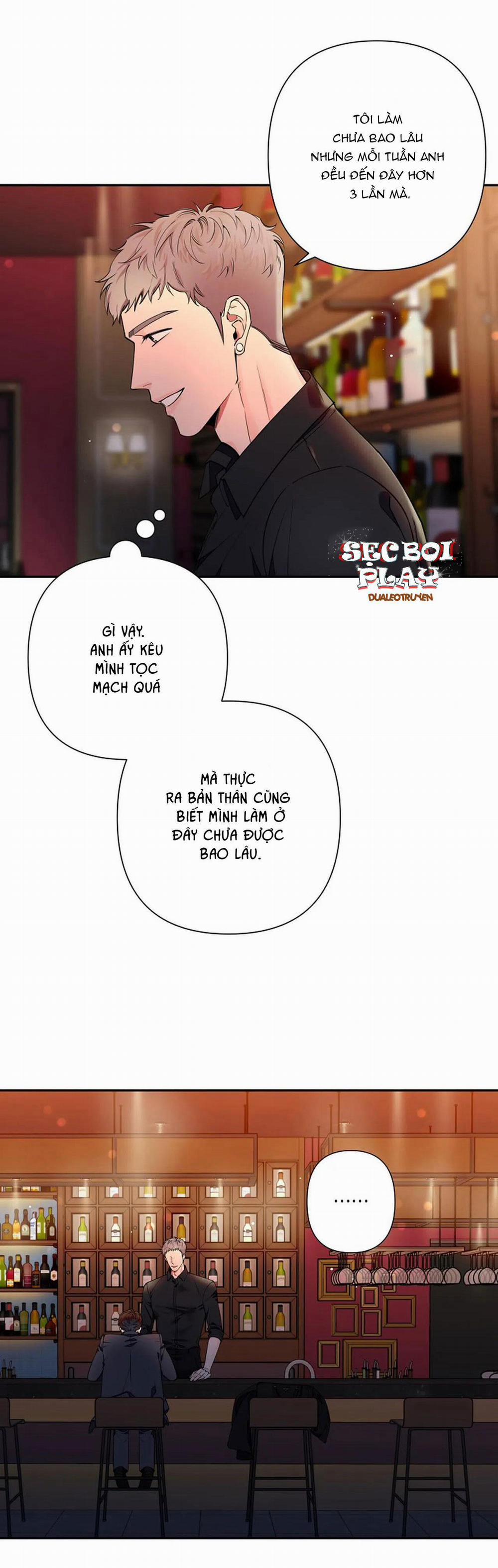 Đêm Dịu Dàng 3 trang 12