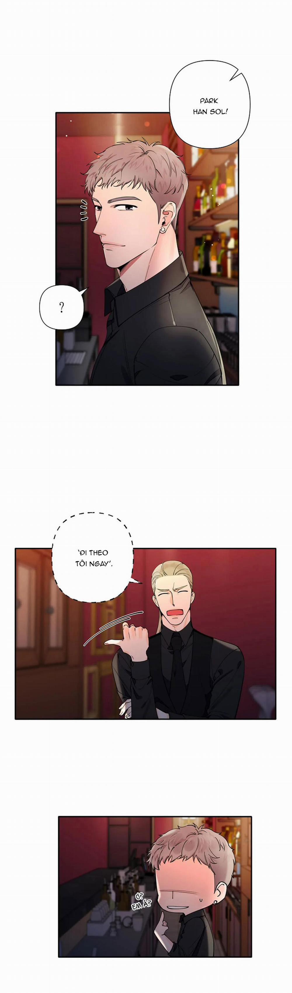 Đêm Dịu Dàng 3 trang 18