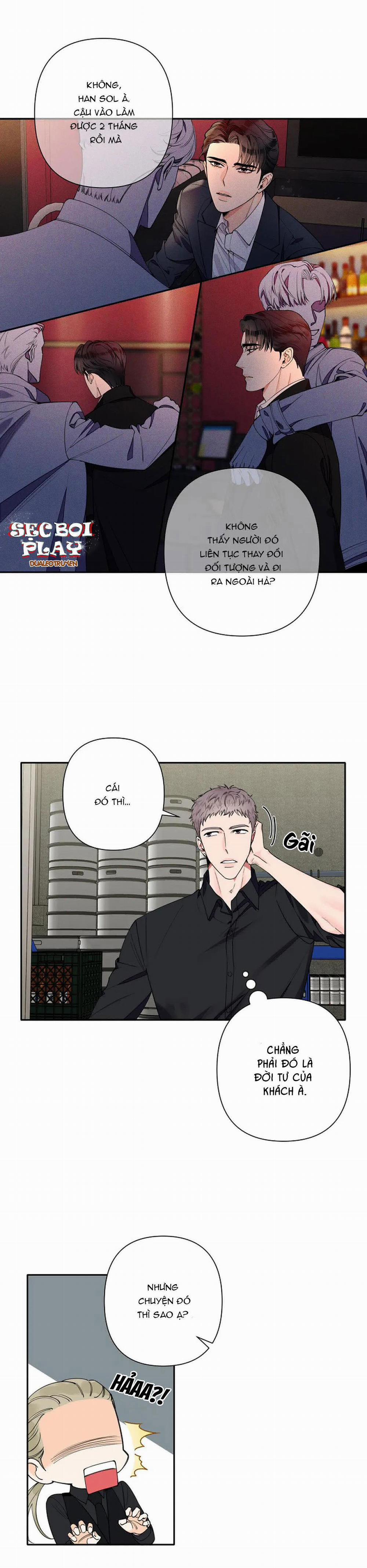 Đêm Dịu Dàng 3 trang 20