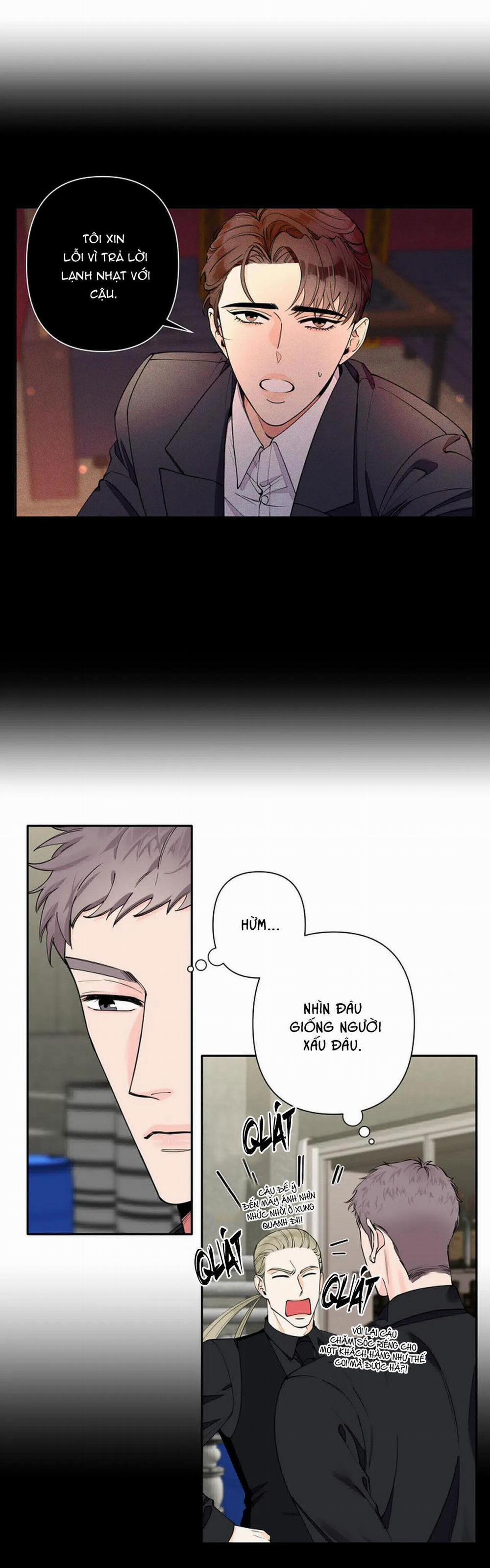 Đêm Dịu Dàng 3 trang 22