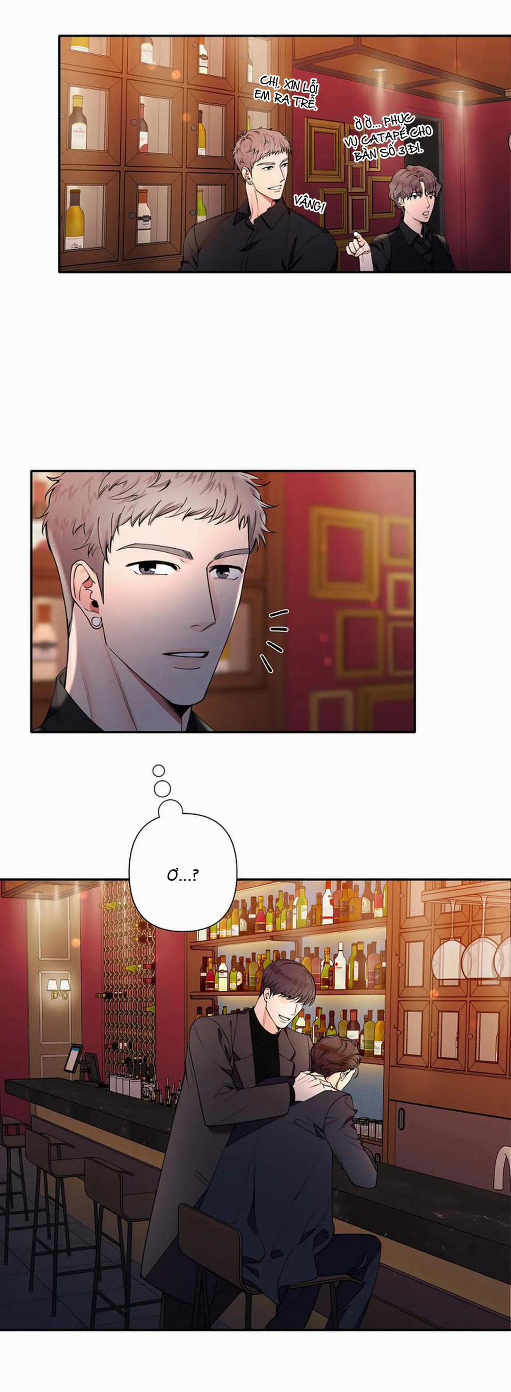 Đêm Dịu Dàng 3 trang 25