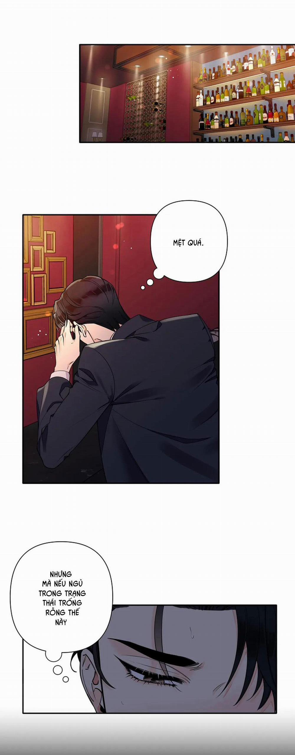 Đêm Dịu Dàng 3 trang 5