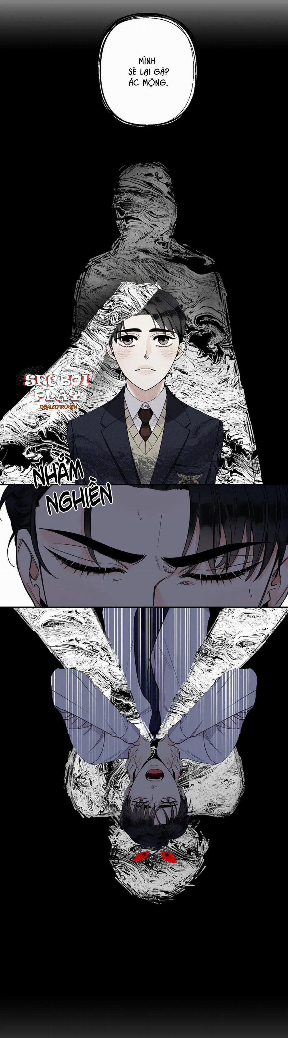 Đêm Dịu Dàng 3 trang 6