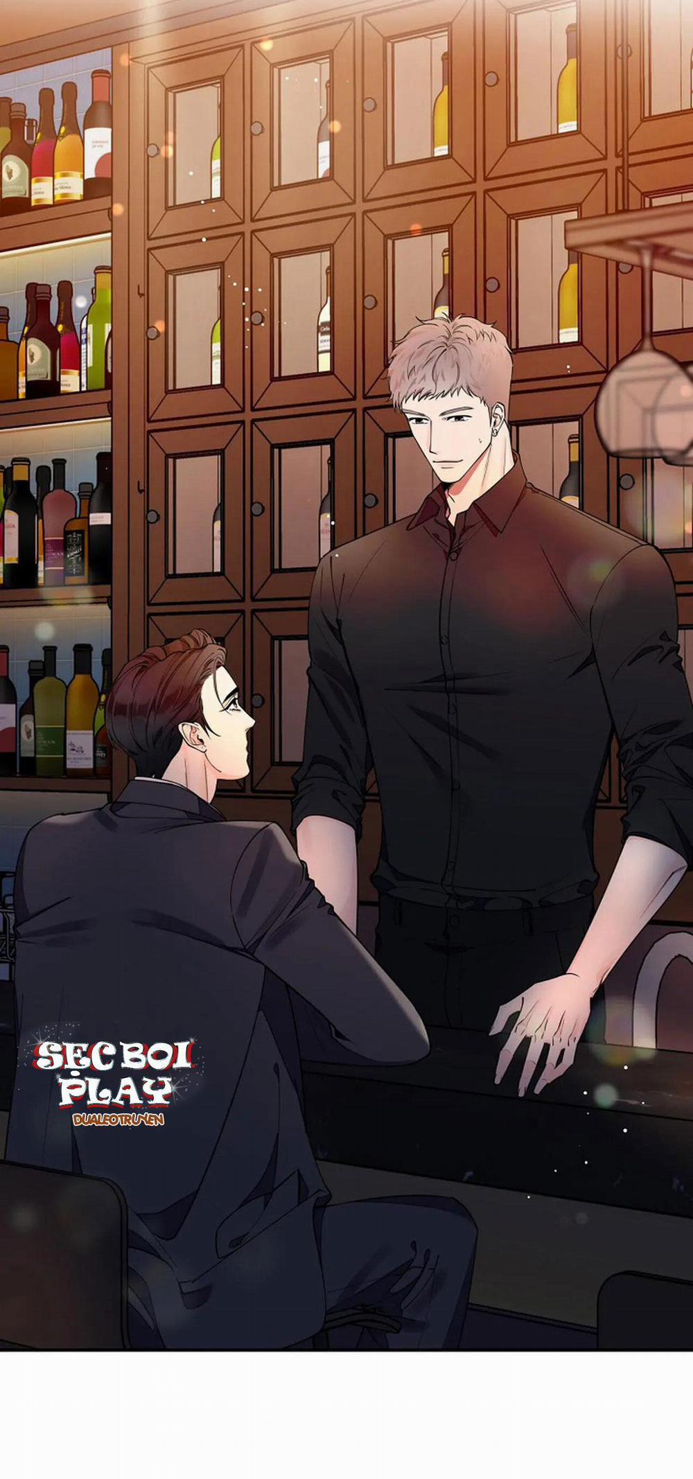 Đêm Dịu Dàng 3 trang 8