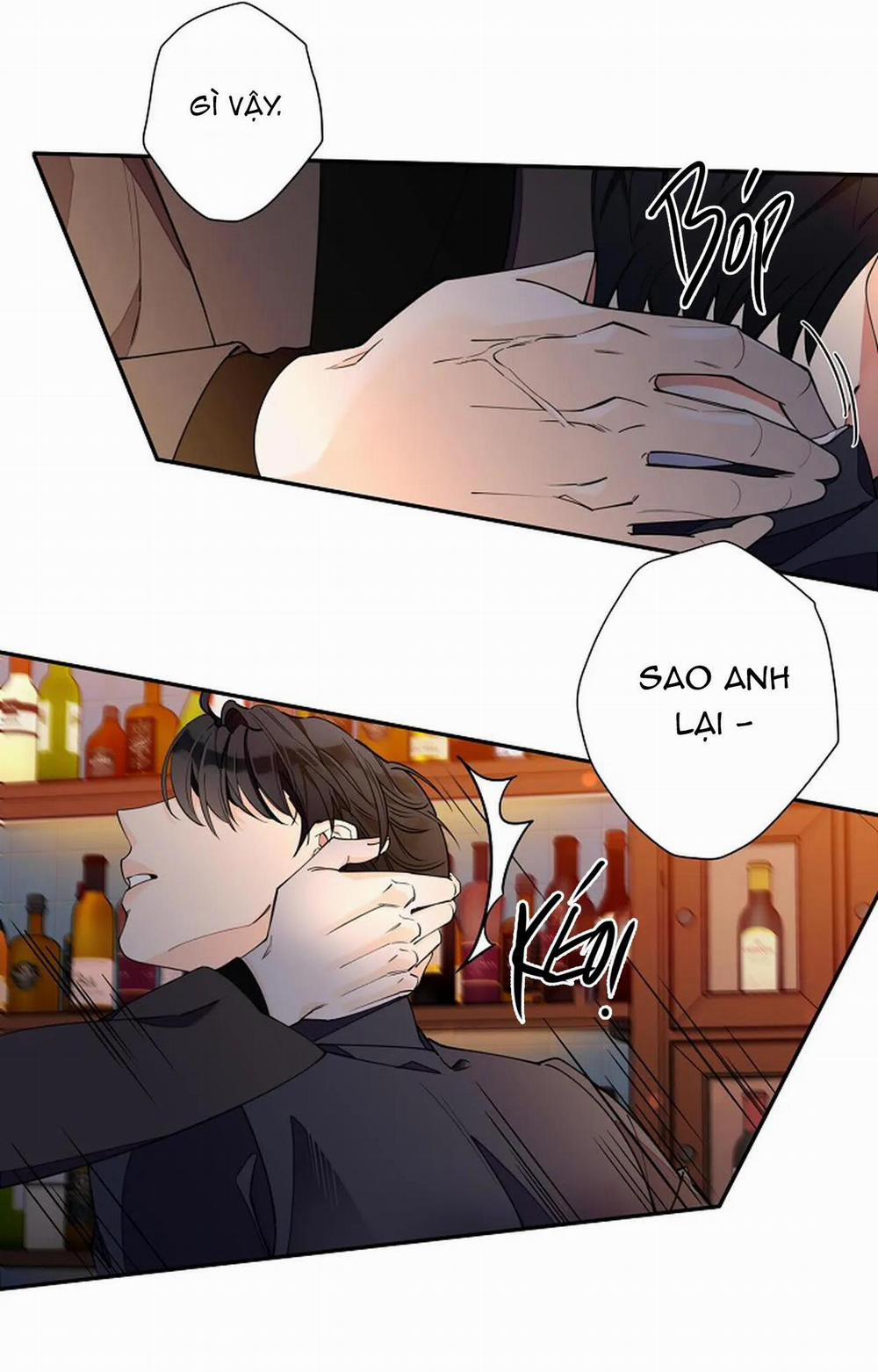 Đêm Dịu Dàng 4 trang 1