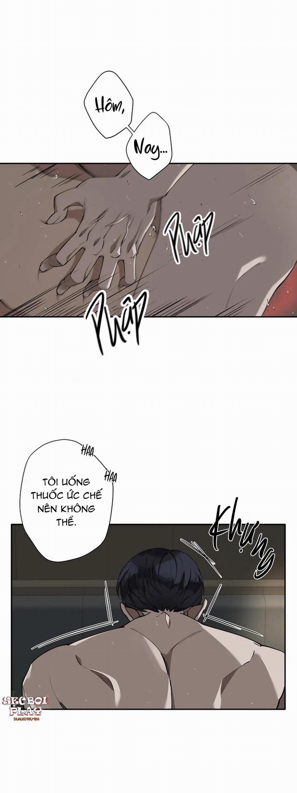 Đêm Dịu Dàng 4 trang 16