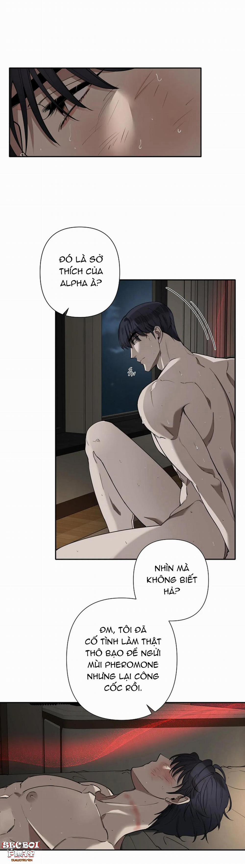 Đêm Dịu Dàng 4 trang 19