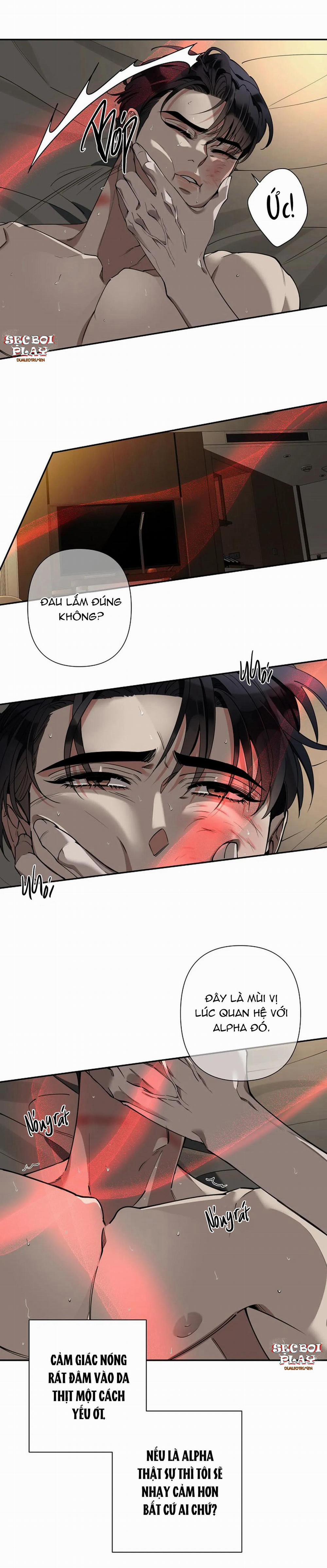 Đêm Dịu Dàng 4 trang 21