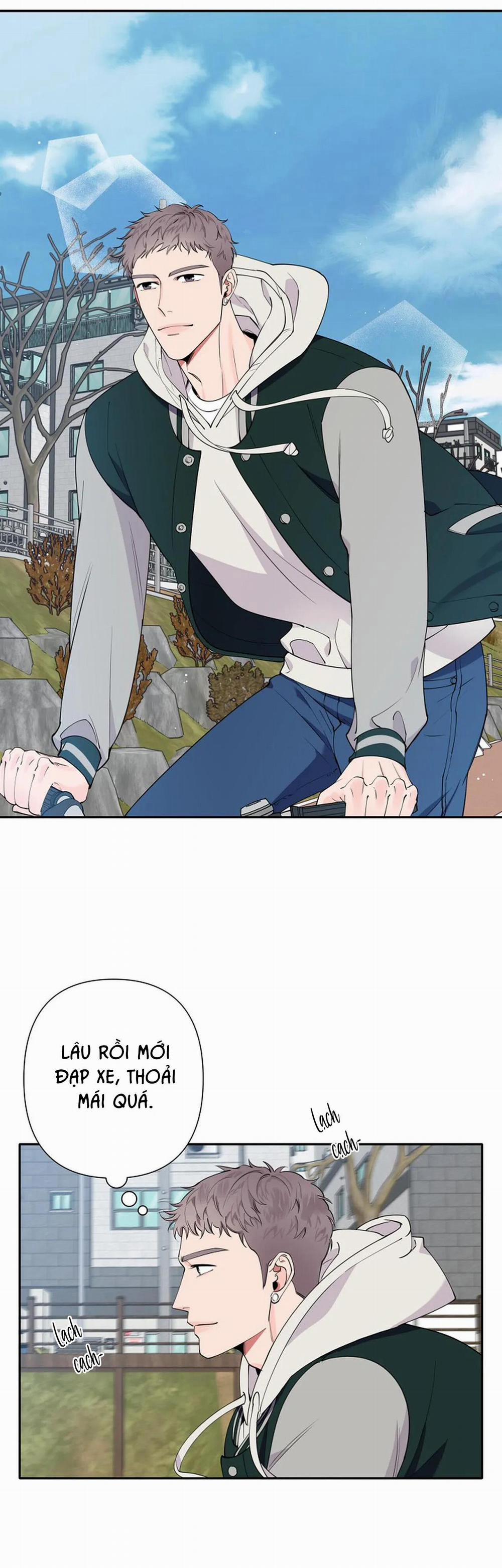 Đêm Dịu Dàng 5 trang 13