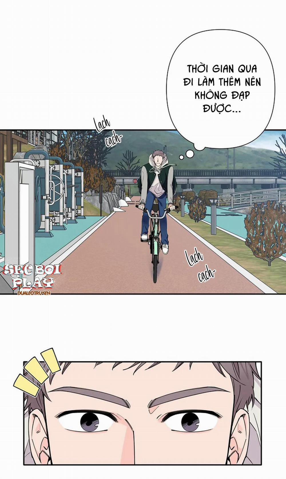 Đêm Dịu Dàng 5 trang 14