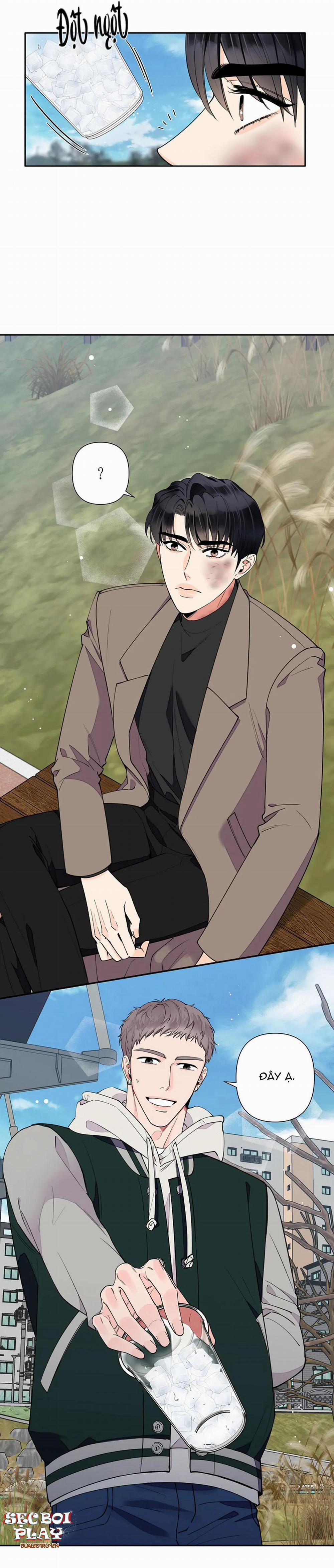 Đêm Dịu Dàng 5 trang 21