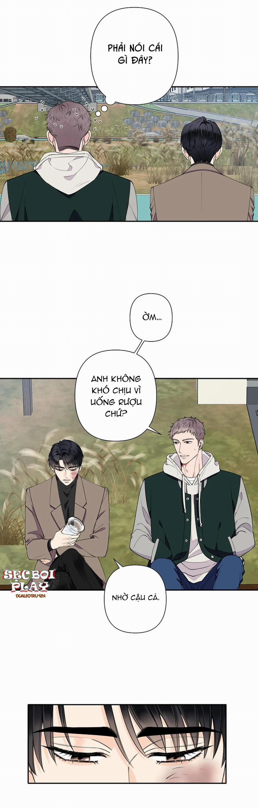 Đêm Dịu Dàng 5 trang 28