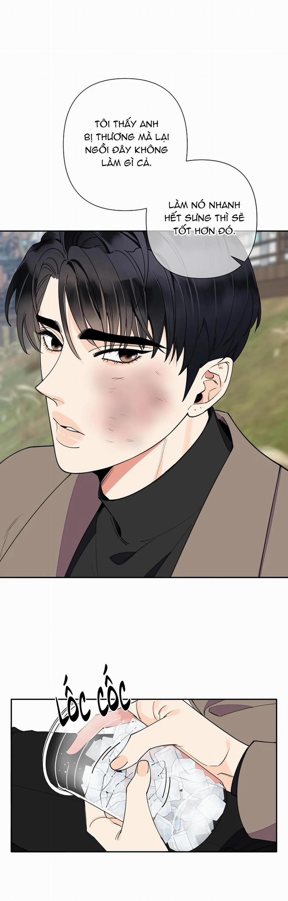 Đêm Dịu Dàng 5 trang 31