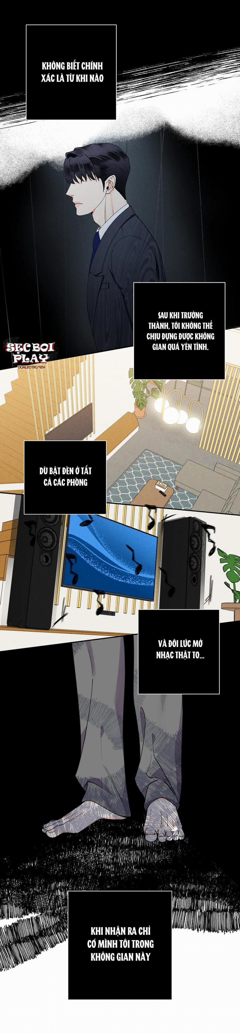 Đêm Dịu Dàng 5 trang 7