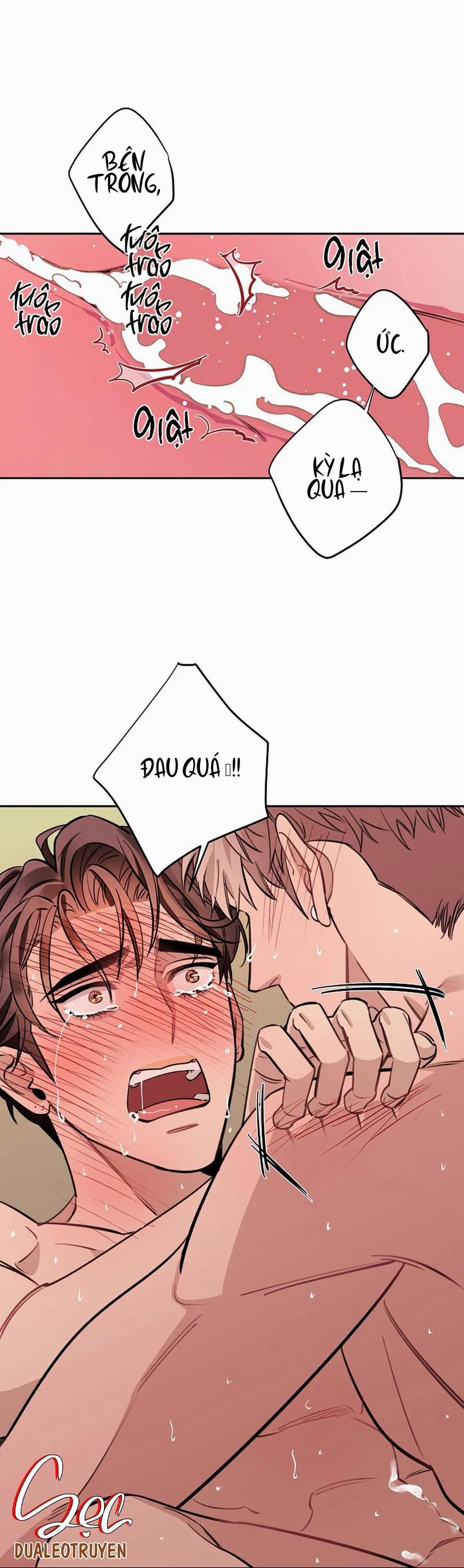 Đêm Dịu Dàng 51 trang 36