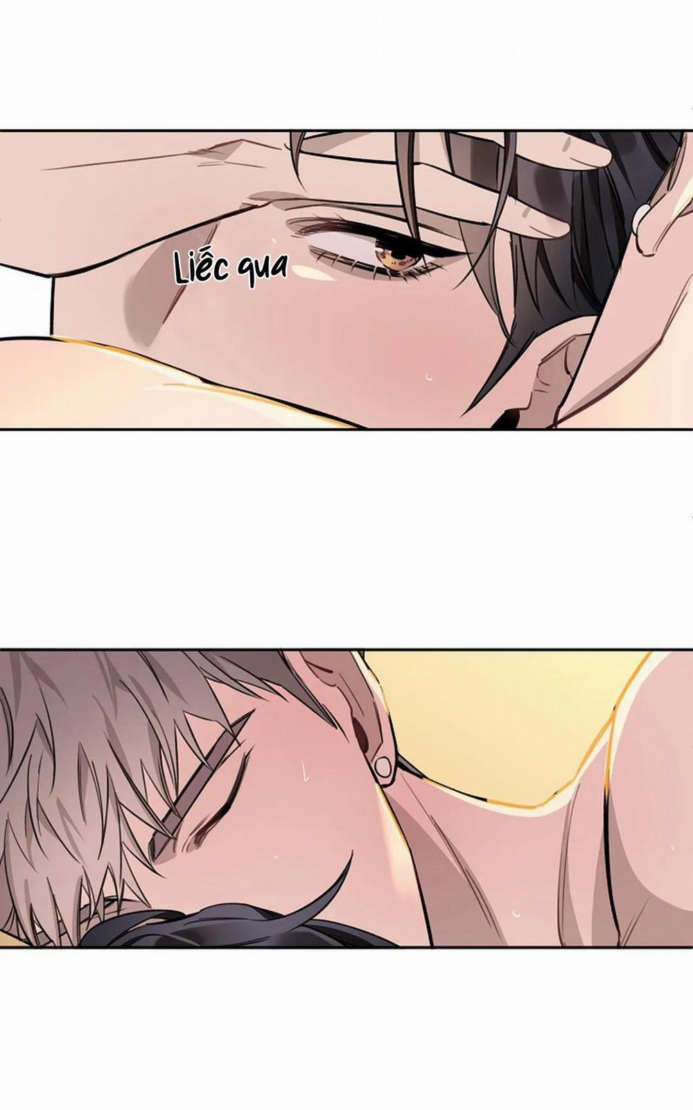 Đêm Dịu Dàng 52 trang 35
