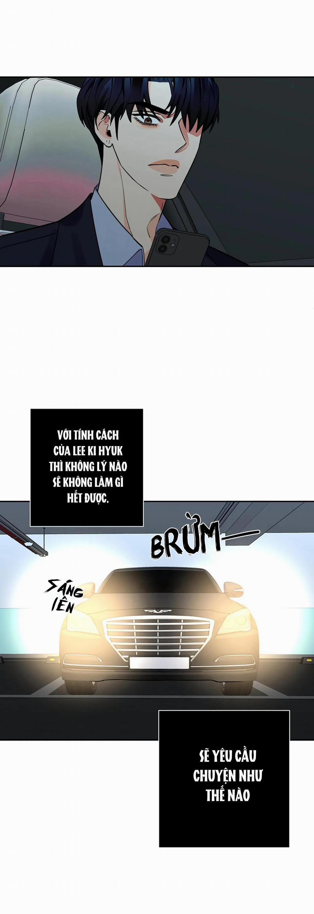 Đêm Dịu Dàng 54 trang 27