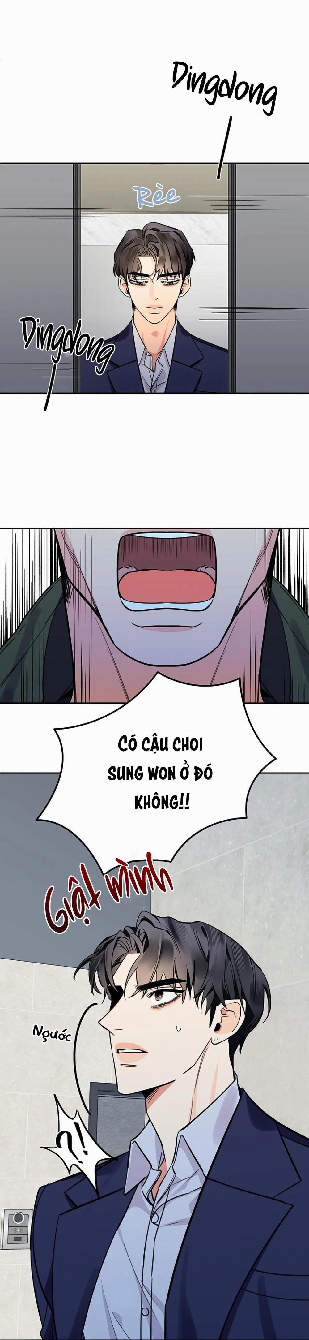 Đêm Dịu Dàng 54 trang 33