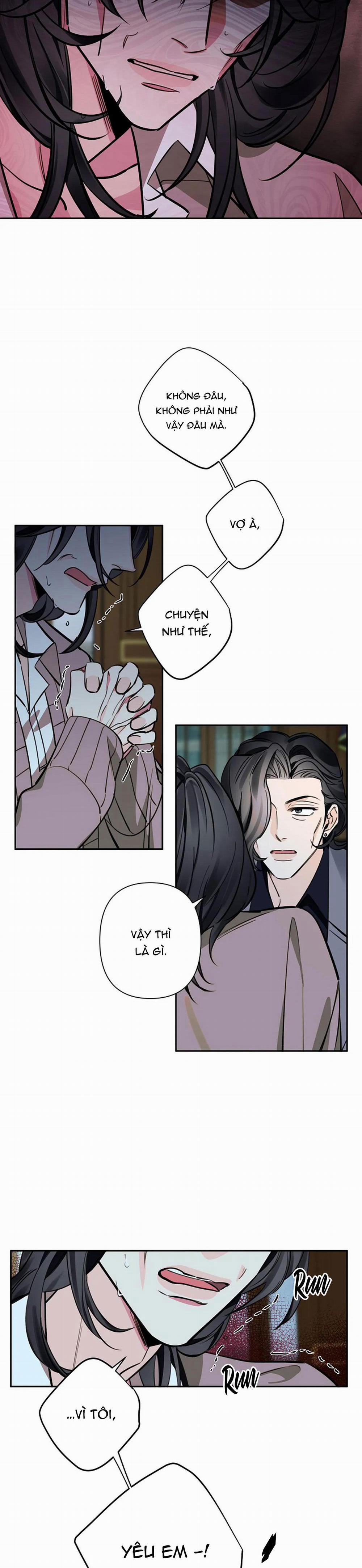 Đêm Dịu Dàng 55 trang 14