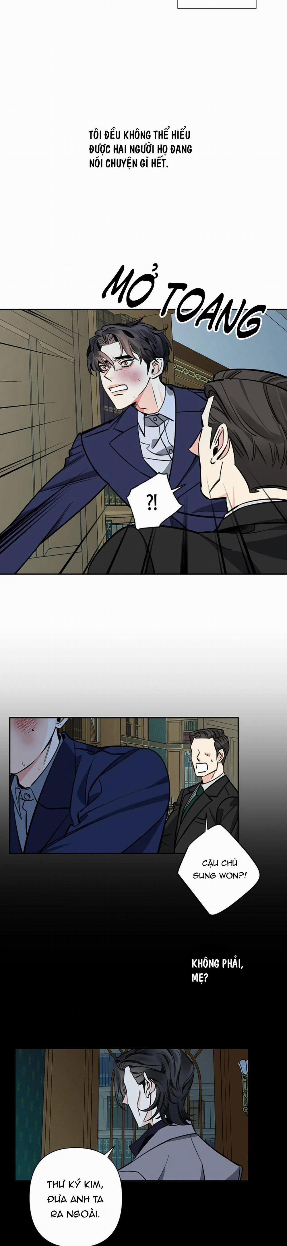 Đêm Dịu Dàng 55 trang 21