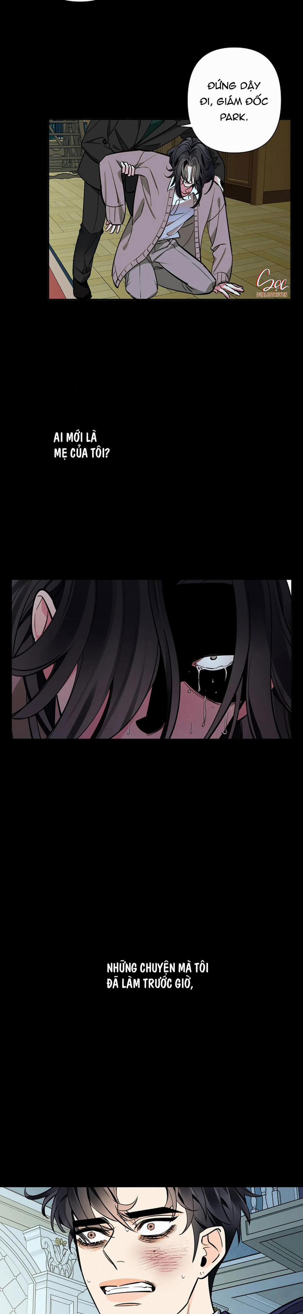 Đêm Dịu Dàng 55 trang 22