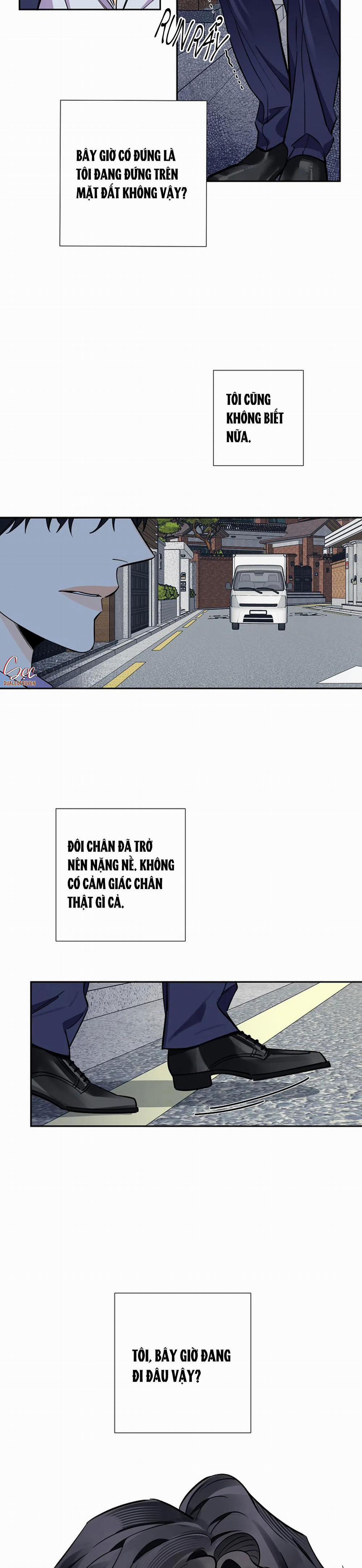 Đêm Dịu Dàng 55 trang 25