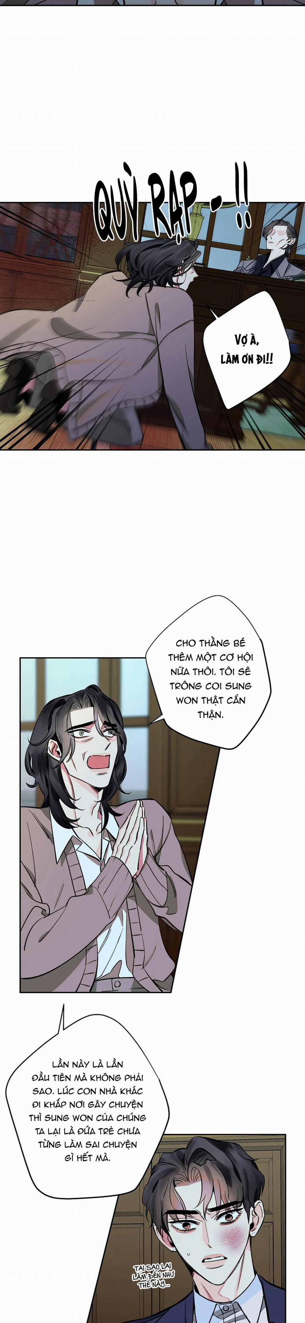 Đêm Dịu Dàng 55 trang 9