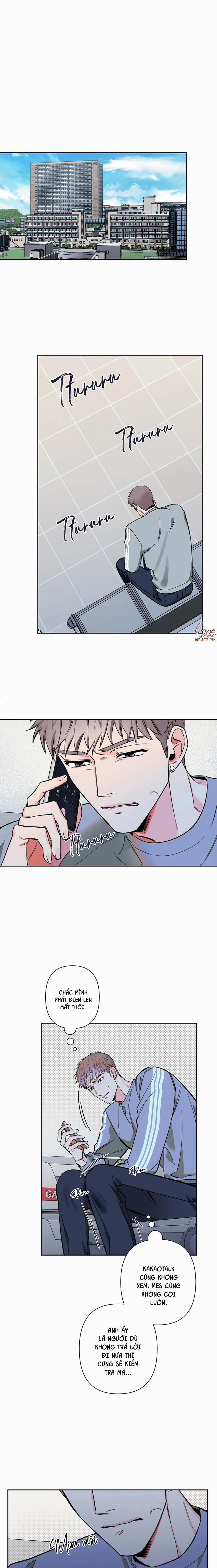 Đêm Dịu Dàng 56 trang 1