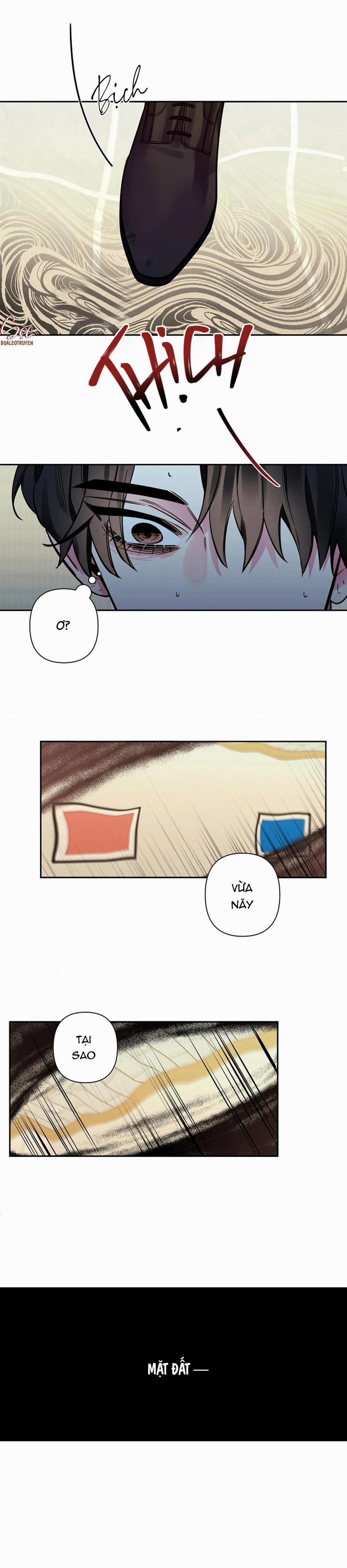 Đêm Dịu Dàng 56 trang 14