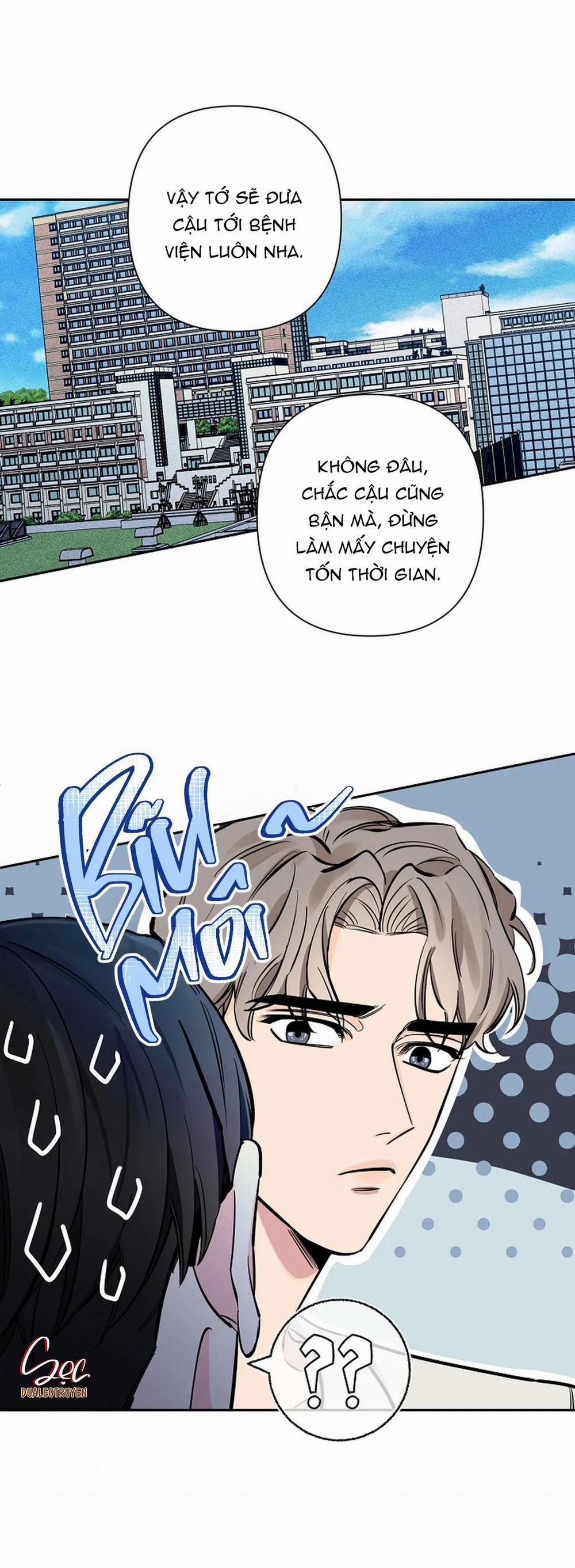 Đêm Dịu Dàng 57 trang 15